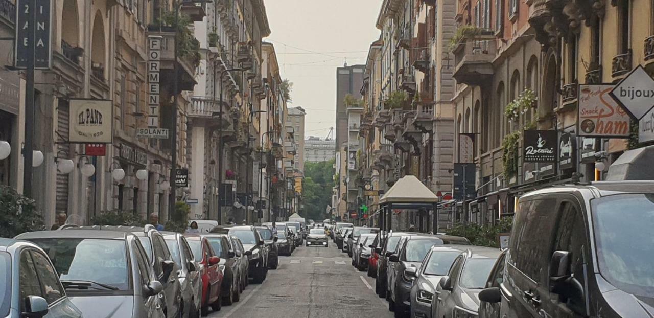 Castaldi 18 - Milano A Portata Di Mano 아파트 외부 사진
